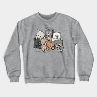 KITTENS Crewneck Sweatshirt